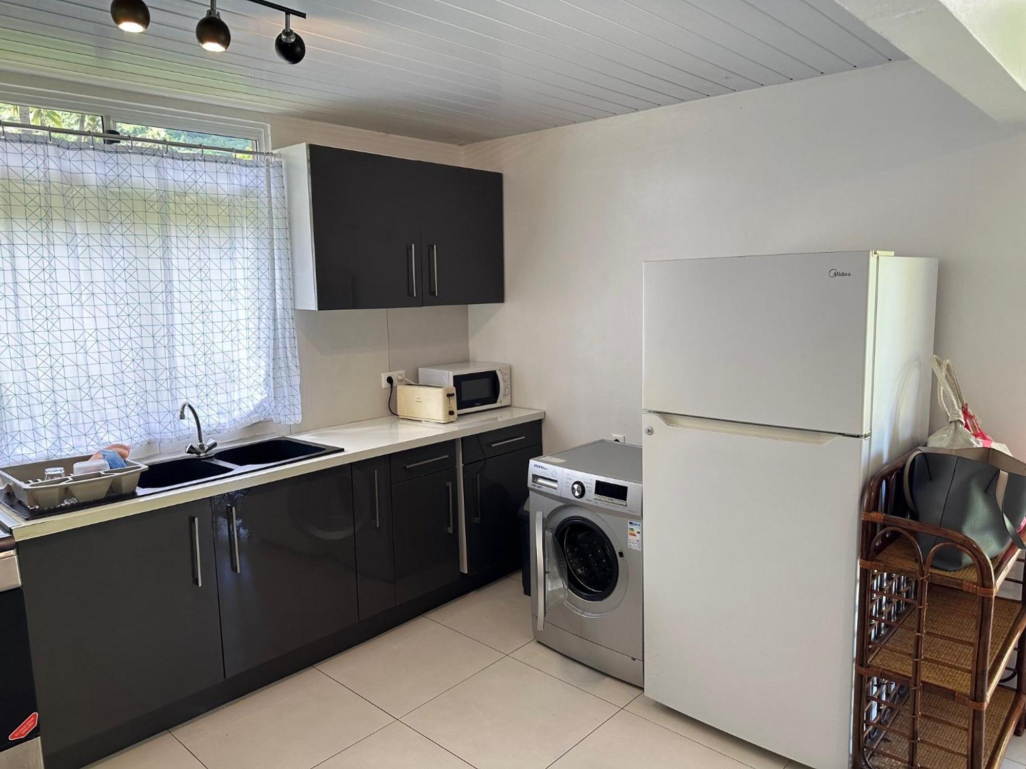 Maison Moehau Iti Moorea Luaran gambar