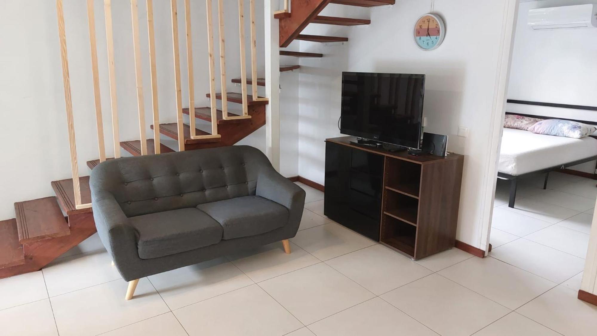 Maison Moehau Iti Moorea Luaran gambar