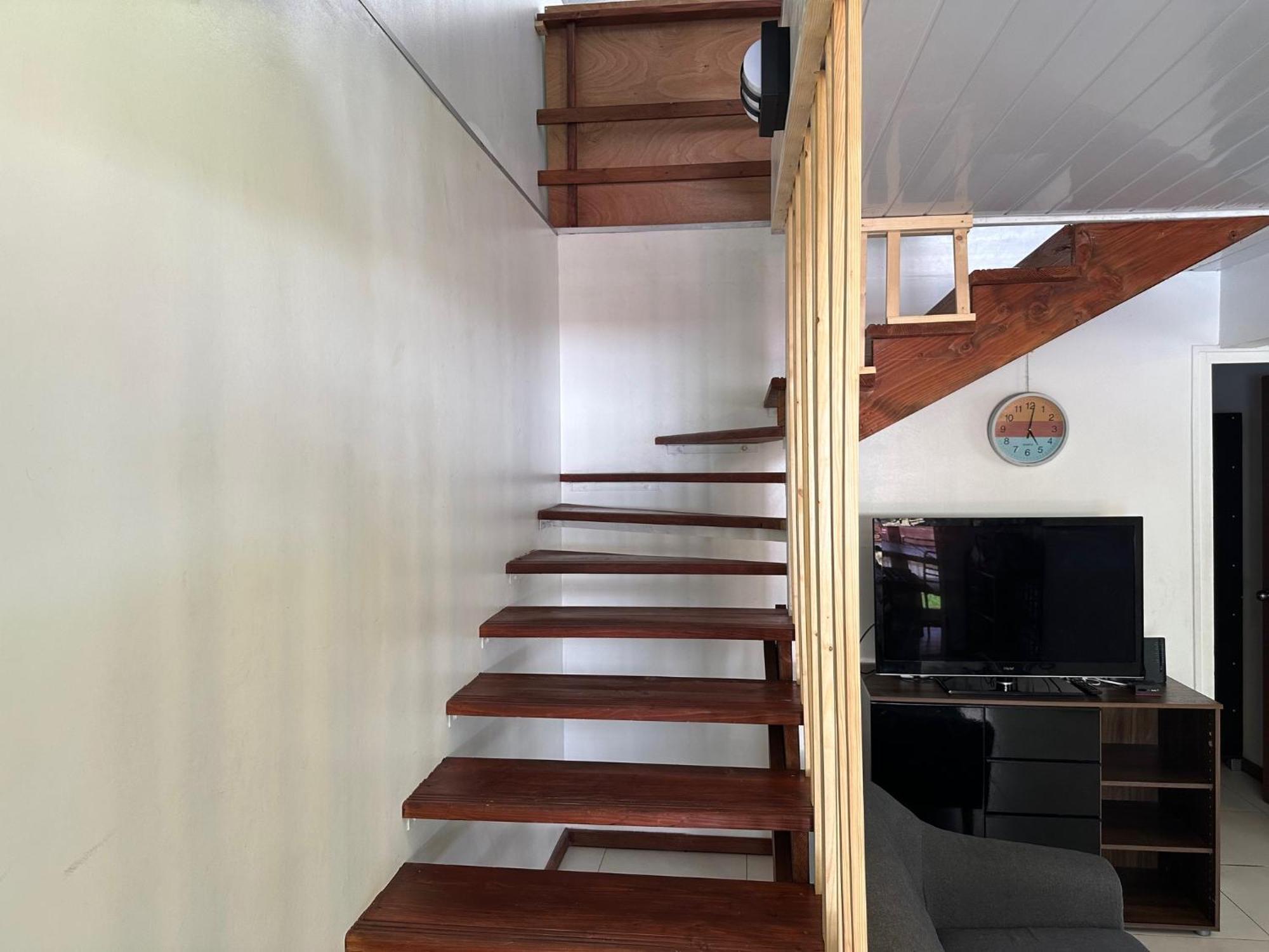 Maison Moehau Iti Moorea Luaran gambar