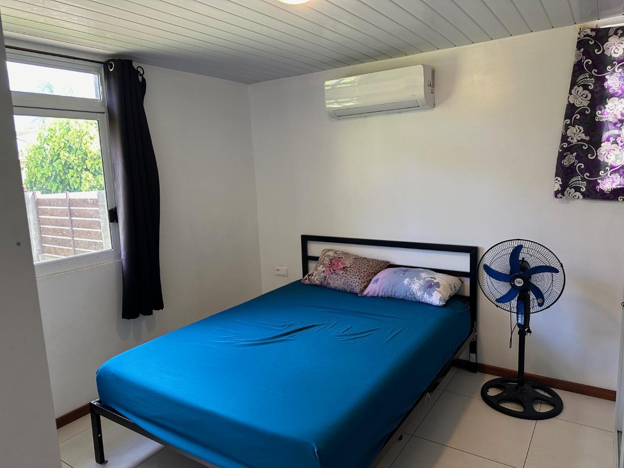 Maison Moehau Iti Moorea Luaran gambar