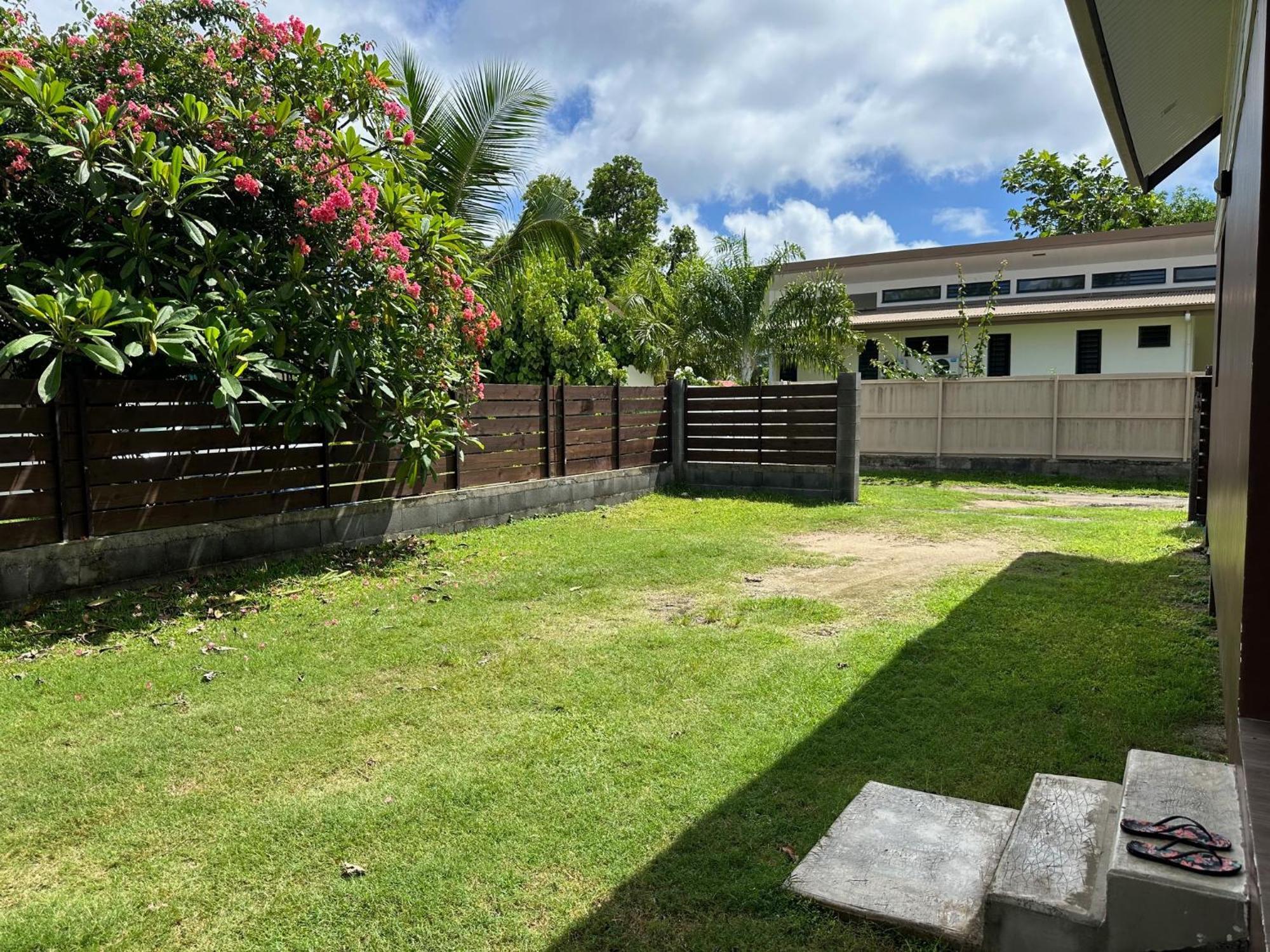 Maison Moehau Iti Moorea Luaran gambar