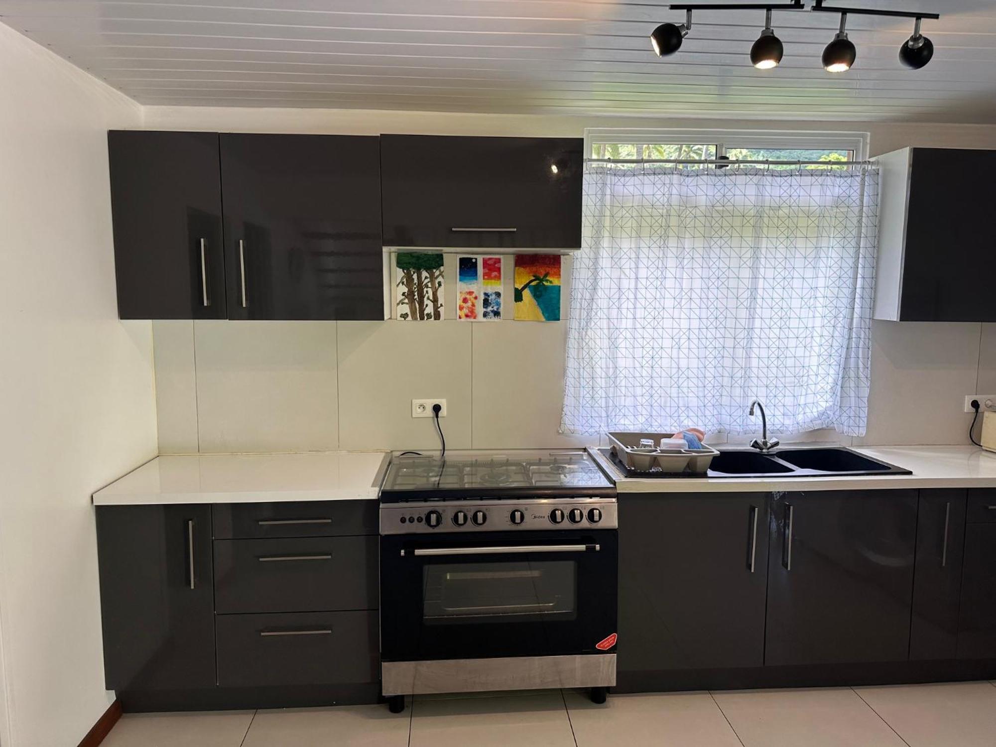 Maison Moehau Iti Moorea Luaran gambar