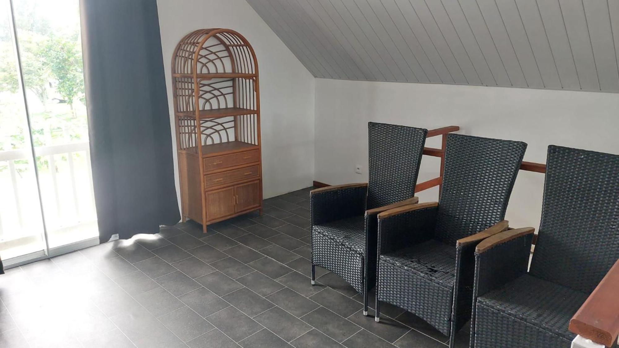 Maison Moehau Iti Moorea Luaran gambar