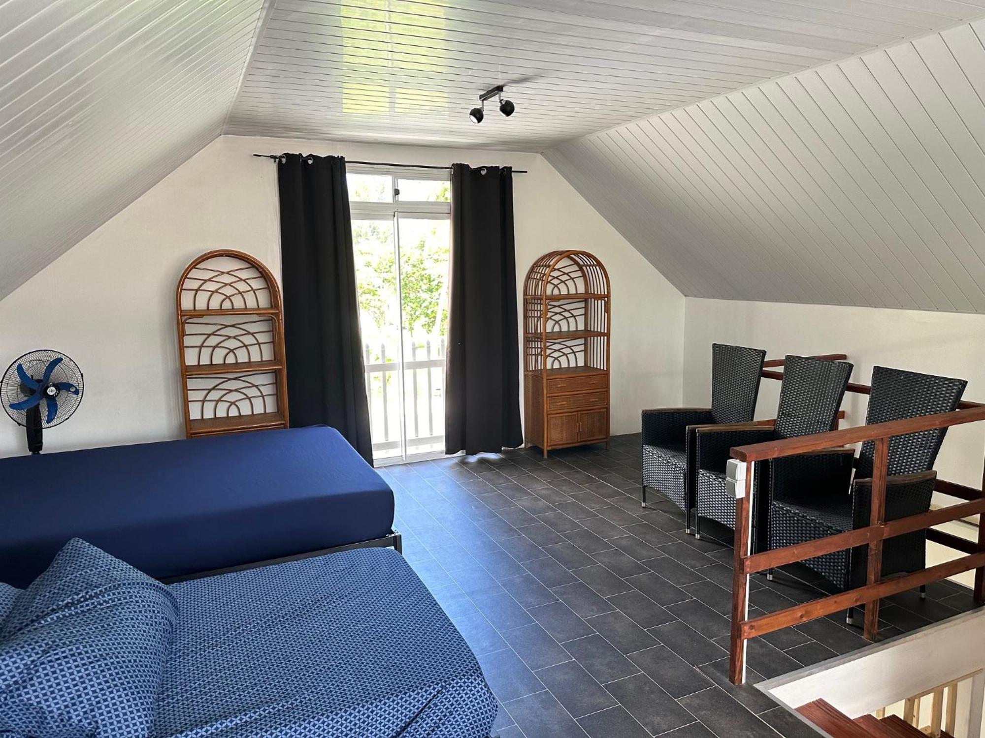 Maison Moehau Iti Moorea Luaran gambar