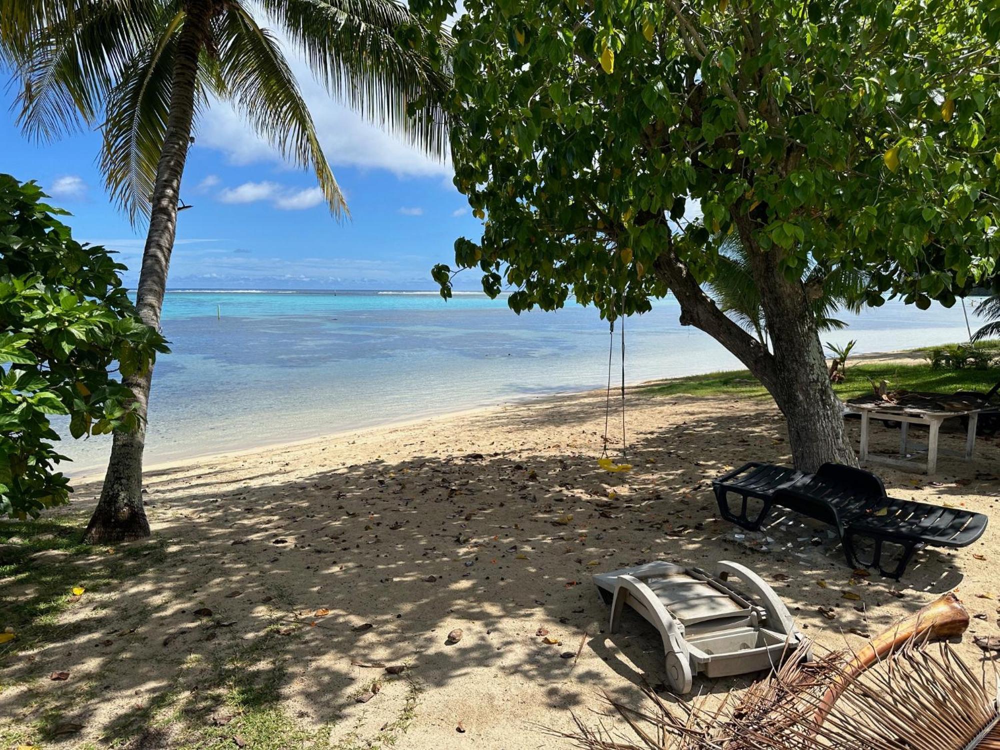 Maison Moehau Iti Moorea Luaran gambar