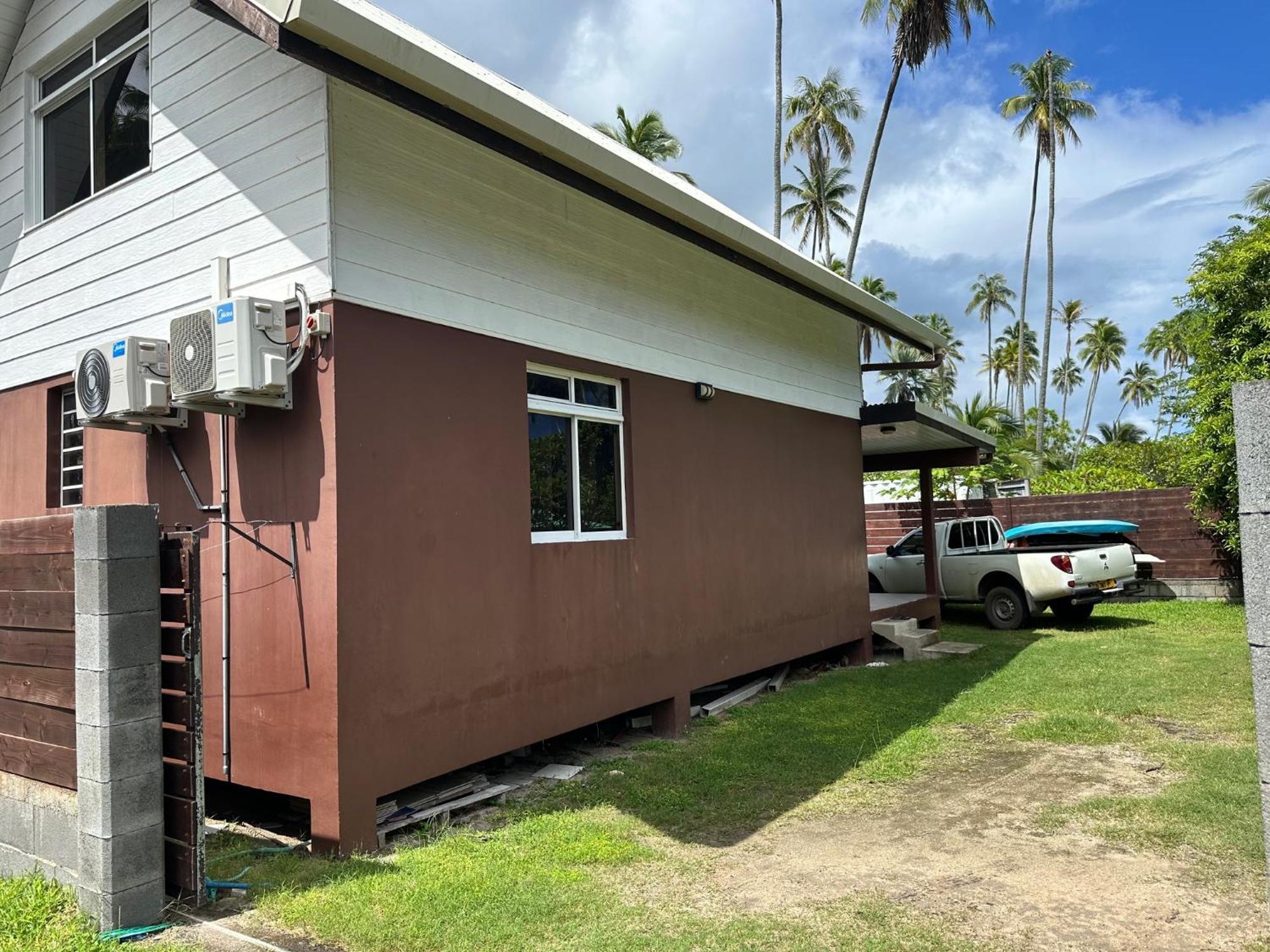 Maison Moehau Iti Moorea Luaran gambar