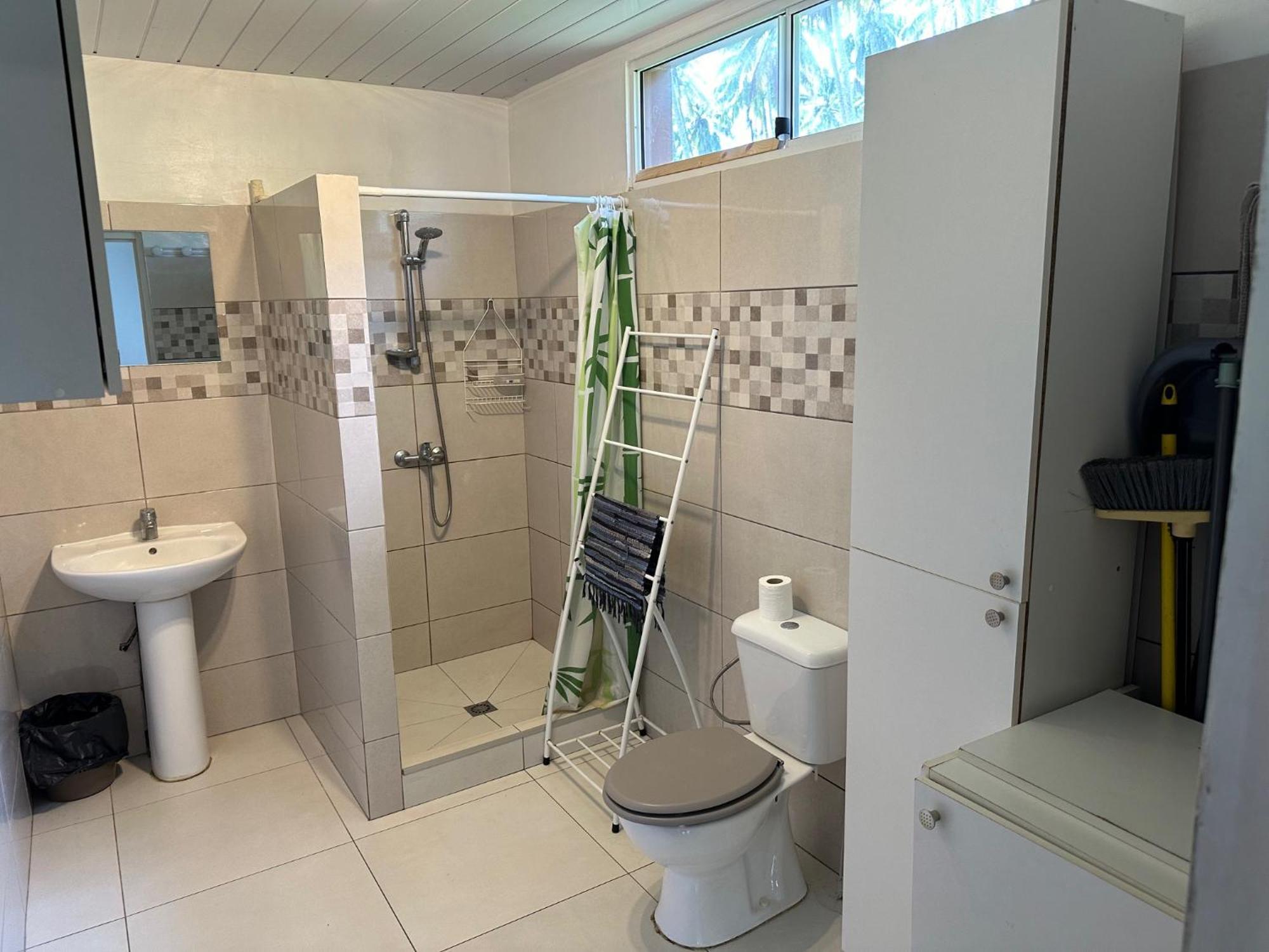 Maison Moehau Iti Moorea Luaran gambar