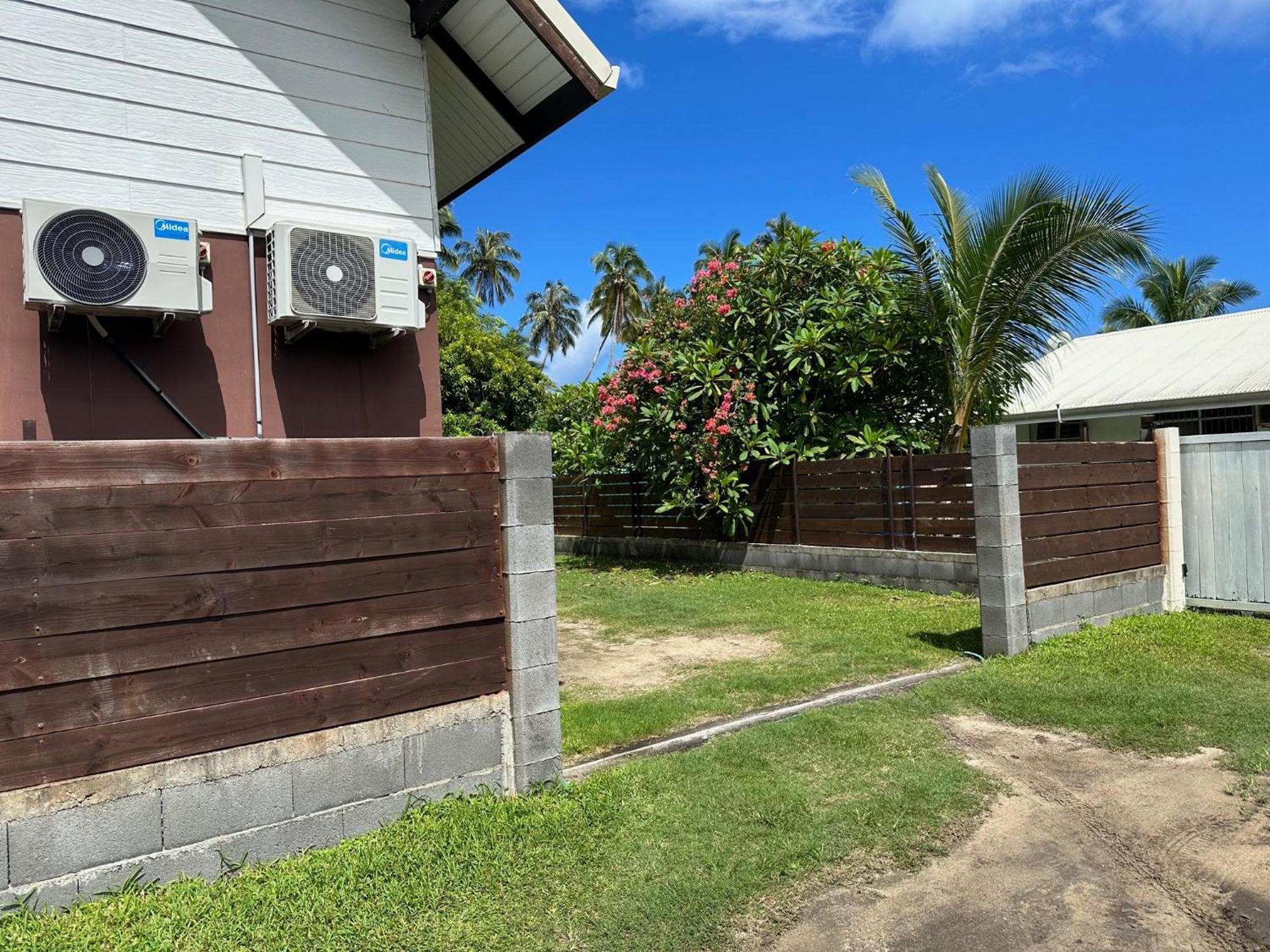 Maison Moehau Iti Moorea Luaran gambar