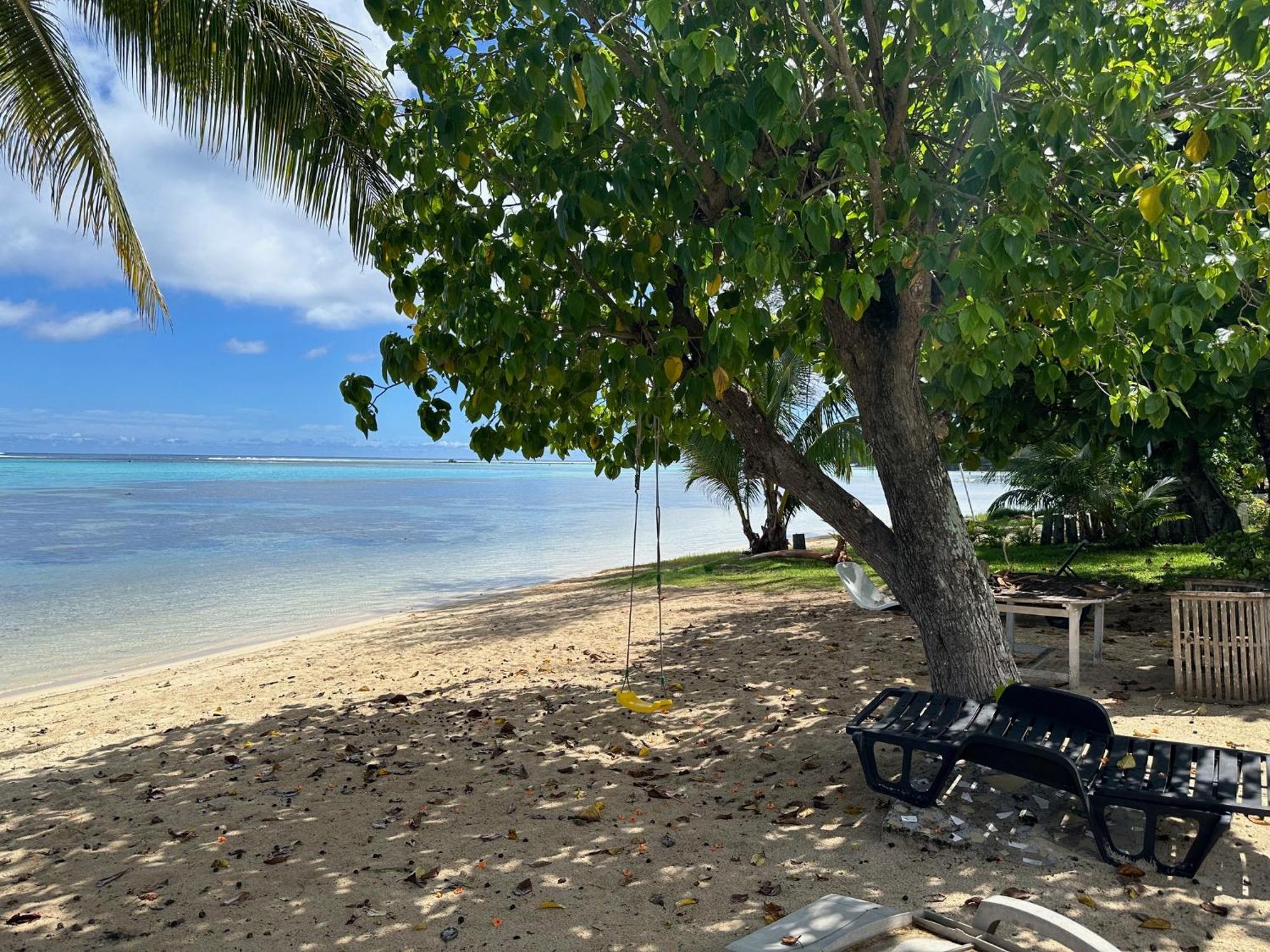 Maison Moehau Iti Moorea Luaran gambar