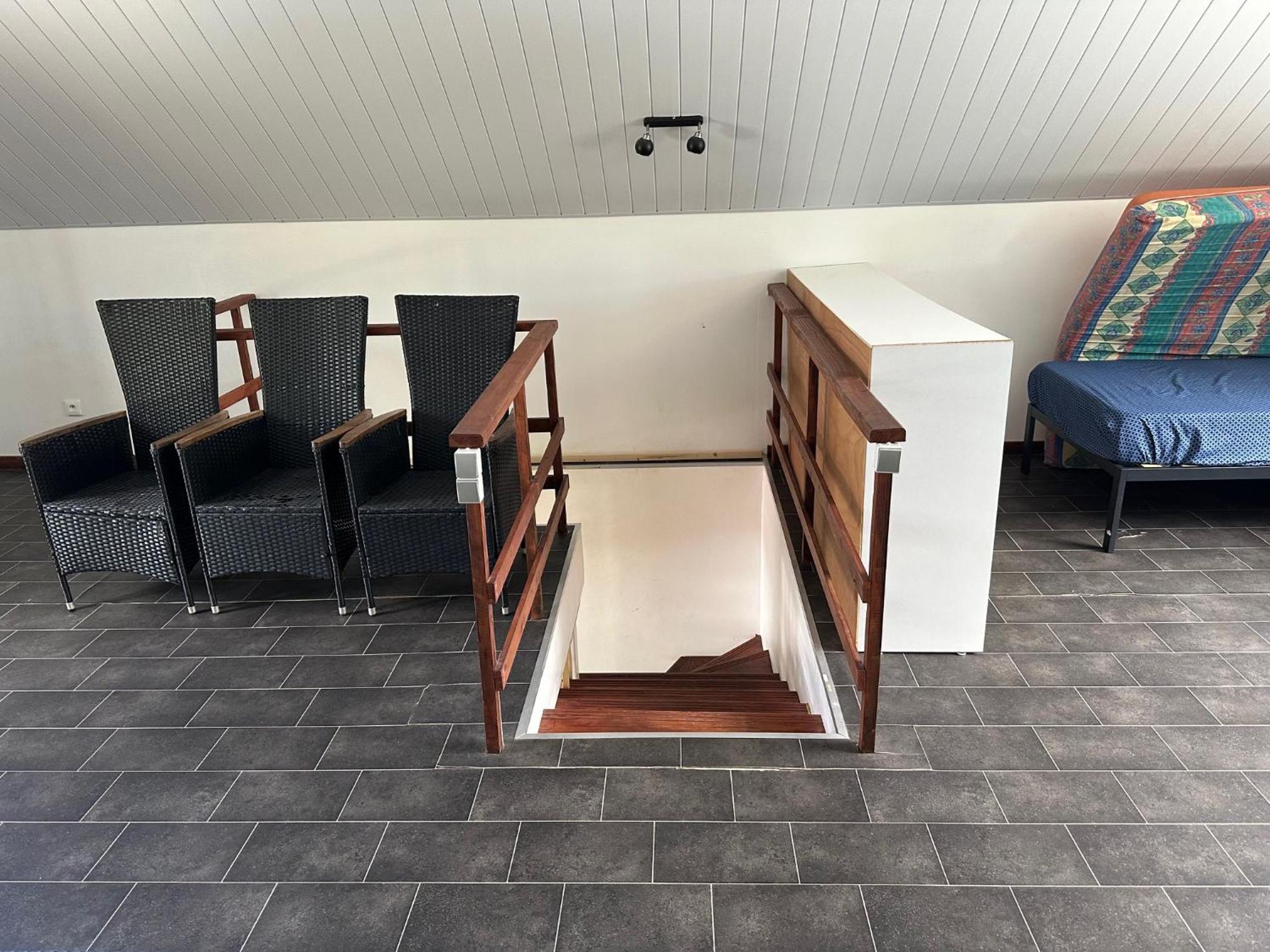 Maison Moehau Iti Moorea Luaran gambar