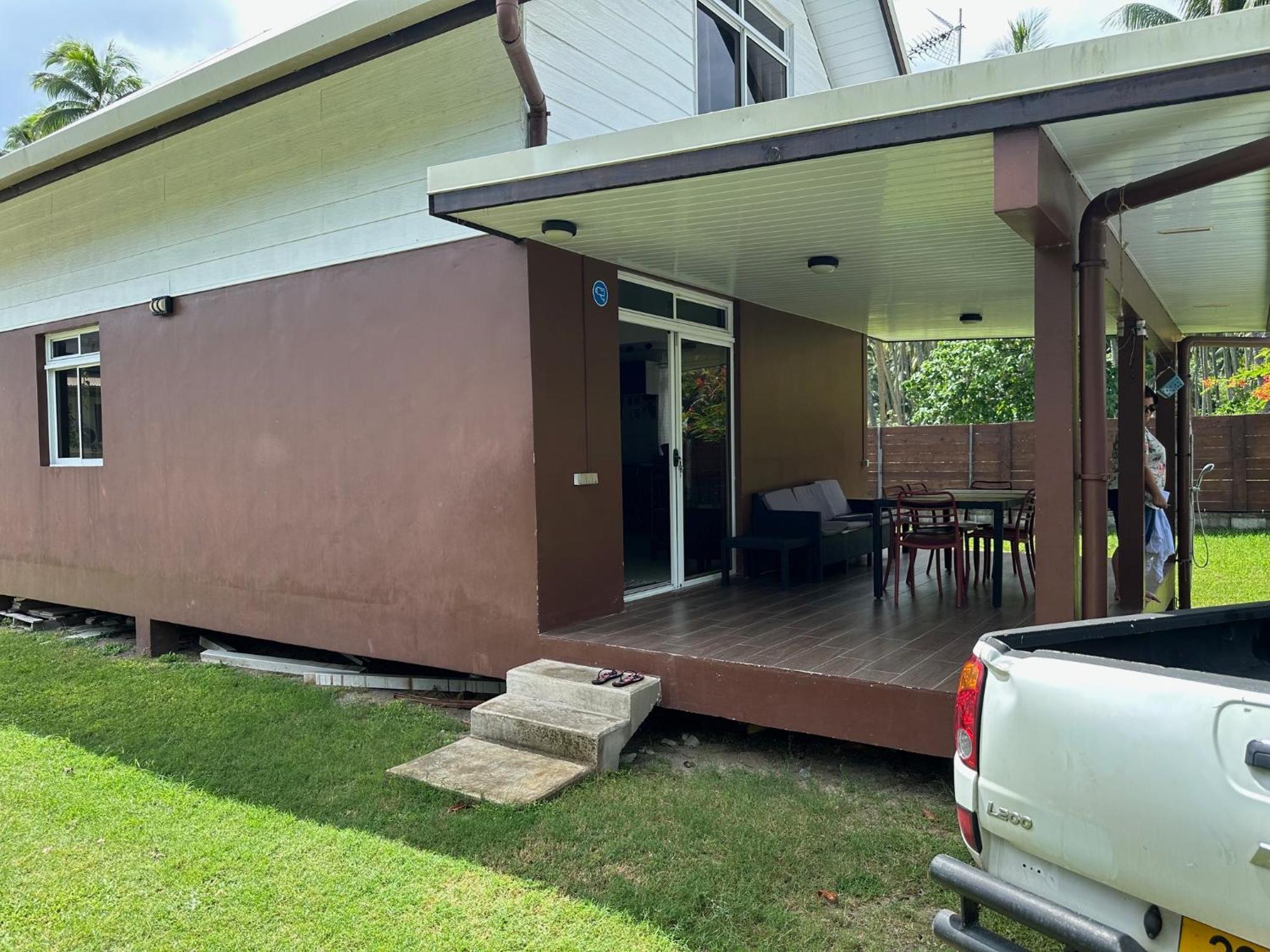 Maison Moehau Iti Moorea Luaran gambar